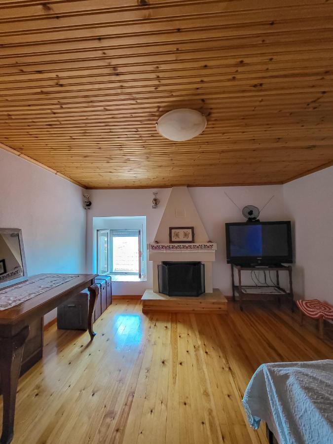 Παραδοσιακό Σπίτι Με Θέα Villa Trikeri Bagian luar foto