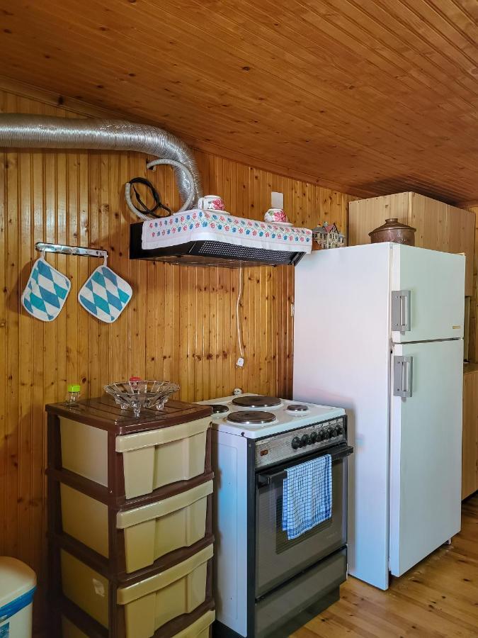 Παραδοσιακό Σπίτι Με Θέα Villa Trikeri Bagian luar foto