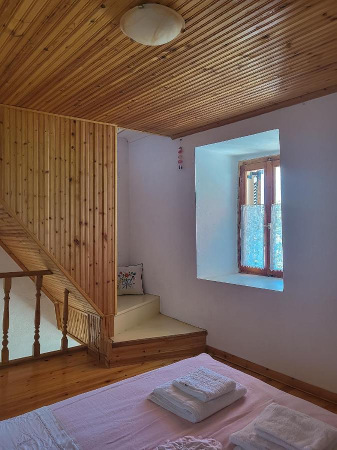 Παραδοσιακό Σπίτι Με Θέα Villa Trikeri Bagian luar foto